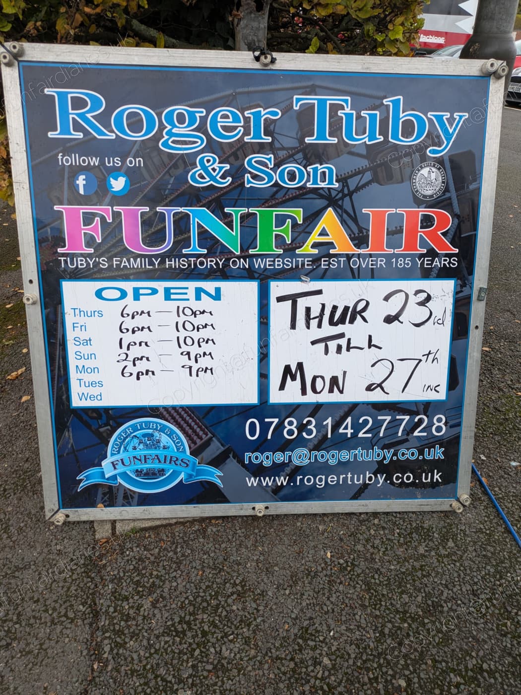 Roger Tuby & Sons